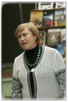 А.Г. Антонова, краевед А.Г. Антонова, краевед