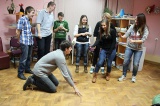 В Центральной библиотеке - Татьянин День!