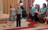 Стихи читают дети...