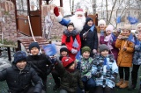 Открытие детской площадки на ул. Гаевского