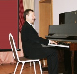 300 лет фортепиано. Концерт Сергея Владимировича Алёхина.