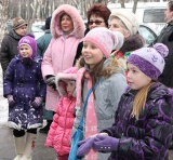  Широкая масленица в библиотеке