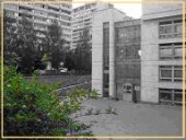 Филиал – Библиотека города Московский (с 1 июля 2012 - территория г. Москвы)