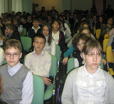 Гимназисты Гимназисты